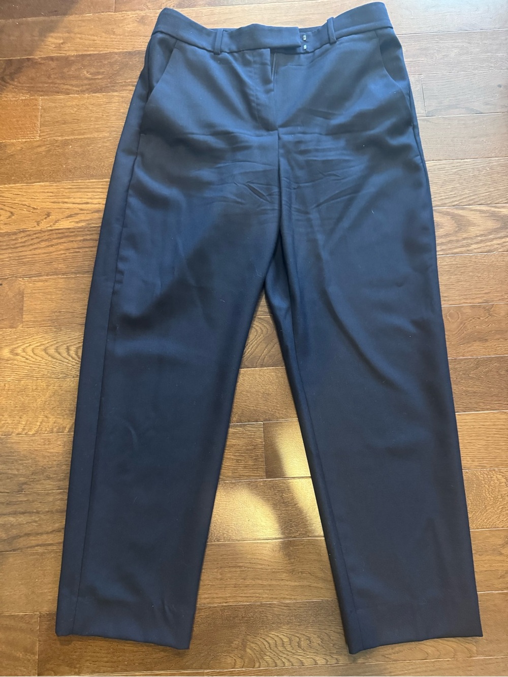 Womens Banana Republic Navy Dress Pants